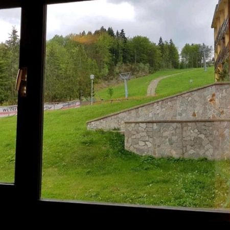 Trilocale Sulle Piste Da Sci Lejlighed Abetone Eksteriør billede