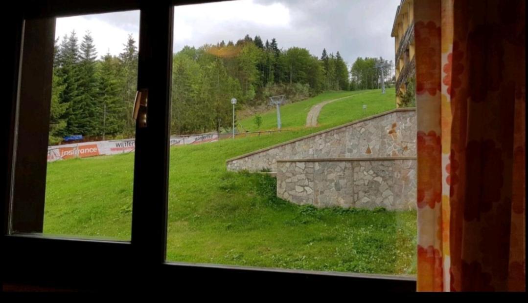 Trilocale Sulle Piste Da Sci Lejlighed Abetone Eksteriør billede
